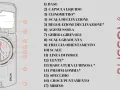 Schema dettagliato di come è fatta una bussola, con le sue parti numerate e descritte: base, capsula liquida, ago, scala graduata e specchio.