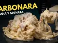 ¿Carbonara sin Nata? La Receta Auténtica y Cremosa Paso a Paso