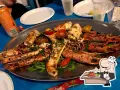 Domus De Mare Sardegna: Pesce Fresco, Frittura e Gastronomia