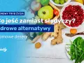 Jakie słodycze nie tuczą? Odkryj zdrowe i niskokaloryczne alternatywy