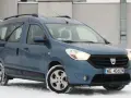 Dacia Dokker: pojemność baku, zasięg (diesel, LPG). Ile przejedziesz?