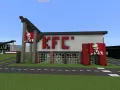 Jak zbudować KFC w Minecraft: Prosty sposób na wyjątkową restaurację