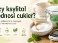 Ksylitol: niski indeks glikemiczny, ale czy wpływa na cukrzycę? Analiza kalorii i skutków ubocznych.