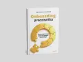 Książka "Onboarding pracownika" Agnieszki Kowalczykowskej. Jak go skutecznie wdrożyć i pomóc się rozwijać. Puzzle symbolizują proces integracji.