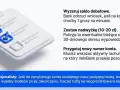 Ikona listy kontrolnej z zaznaczonymi zadaniami. VeloBank SA wymaga zerowego salda debetowego do zamknięcia konta.