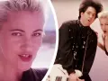 Marie Fredriksson i Per Gessle z Roxette, ikony muzyki, przypominają o swoich największych przebojach.