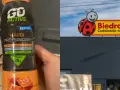 Biedronka Go Active: Dlaczego napoje proteinowe znikają z półek?