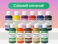Ampia gamma di coloranti per resina modellismo Naturcolor in varie tonalità, ideali per dare vita alle tue creazioni.