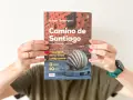 Przewodnik "Camino de Santiago. Droga Świętego Jakuba" Łukasza Supergana, opisujący szlak św jakuba z polski do hiszpanii.