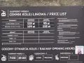 Kasprowy Wierch cennik kolejki: normalny 115 zł w jedną stronę, ulgowy 95 zł. Góra-dół normalny 139 zł, ulgowy 115 zł.