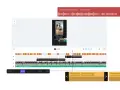 Edytor wideo pokazuje, jak zrobic rolke ze zdjec, dodając muzykę i dopasowując jej głośność.