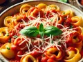 Ile czasu gotować tortellini, aby uniknąć rozgotowania? Sprawdź!