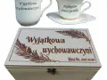 Ciekawe pomysły na prezenty dla wychowawcy na Dzień Nauczyciela