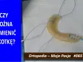 Implant łąkotki NFZ. Czy można wymienić łąkotkę? Ortopedia – Moja Pasja #065.