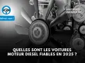 Moteur Essence ou Diesel 2025 : quel est le plus rentable ?