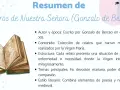 Resumen de Milagros de Nuestra Señora de Gonzalo de Berceo. Ilustración de un libro abierto.
