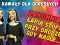 Najlepsze kawały o zakonnicy, które rozbawią każdego do łez