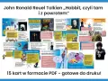 Hobbit, czyli tam i z powrotem" – streszczenie, motywy, bohaterowie i ciekawostki o książce J.R.R. Tolkiena.