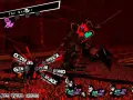El segador de Persona 5 Royal se enfrenta a los Phantom Thieves. El combate es intenso, con opciones de ataque, persona, objeto, orden y defensa.