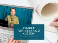 Pianka tapicerska z klejem to świetny sposób, czym usztywnić torebkę. Zobacz, jak łatwo ją zastosować w szyciu.