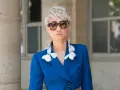 Graue Kurzhaarfrisuren: Modern & chic Ihr perfekter Look