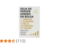 Libro "Deja de perder dinero en bolsa y empieza a ganarlo con la inversión en valor". Explica qué es el periodo medio de maduración en finanzas.