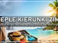 Ciepłe kierunki zimą: walizka, plaża i palmy. Gdzie w zimę na wakacje, by uciec od mrozu i cieszyć się słońcem.