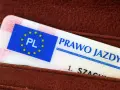 Polskie prawo jazdy w portfelu. Czas na wymianę dokumentu, by móc legalnie podróżować.