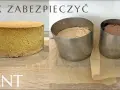 Rant z papieru: prosty sposób na idealny tort i wysoki biszkopt