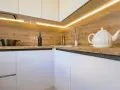 Diseño iluminación LED cocina: Secretos para una luz perfecta
