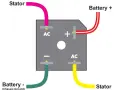 Jak podłączyć mostek prostowniczy w prostowniku - uniknij błędów i awarii