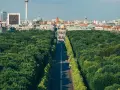 Berlin: Fernsehturm, Reichstag & Tiergarten. Tolle **things to do this weekend**!