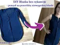Jak przerobić bluzkę na modną? 10+ pomysłów DIY bez szycia!