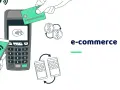 Płatności zbliżeniowe telefonem i kartą przy terminalu, wymiana pieniędzy między smartfonami. Tak działa ecommerce.