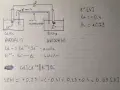 Schemat ogniwa galwanicznego: anoda Cd w CdSO₄, katoda Bi w BiCl₃. Obliczenia SEM.