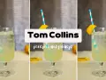 Tom Collins: Przepis idealny i historia klasyka. Zrób go w domu!