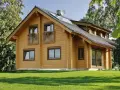 Ile kosztuje dom z bali 35m2? Sprawdź ukryte koszty budowy