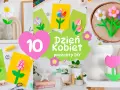 Kreatywne pomysły na Dzień Kobiet w przedszkolu, które zachwycą dzieci