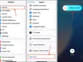 Instruktioner för att rensa historik iPhone: Gå till Inställningar > Allmänt > Stäng av.