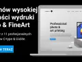 Wysokiej jakości wydruki foto i FineArt, w tym giclée, na 11 profesjonalnych papierach. Zamów teraz!