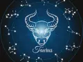 Byk w centrum, otoczony konstelacjami. Czy to właśnie te najgorsze znaki zodiaku dla byka?