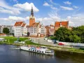 Rejs po Odrze w Ostródzie. Sprawdź żegluga ostróda rozkład jazdy i wybierz się na wycieczkę statkiem po malowniczej rzece.