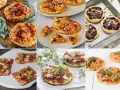 Mini pizzas caseras: Guía rápida con trucos para que triunfen