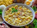 Sopa de picadillo con fideos: receta tradicional y trucos de abuela