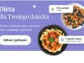 Zdrowe posiłki dla dzieci: mini pankejki z borówkami i MMs, pulpeciki z makaronem. Odbierz jadłospis pełen smaków!