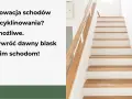 Renowacja schodów bez cyklinowania? Tak! Przywróć blask swoim schodom.