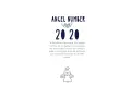 Anioł numer 2020. Znaczenie 2020 to harmonia i równowaga, prowadząca do kosmicznego celu.