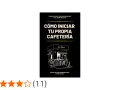 Guía para emprender tu cafetería en España. Ilustración de una cafetería "La Finca" con clientes.