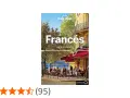 Guía "Francés para el viajero" de Lonely Planet, con una escena de terraza parisina. Aprende cómo es en francés.