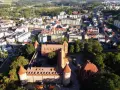 Atrakcje Bytów i okolice: Zamek, jeziora, szlaki. Odkryj Kaszuby!